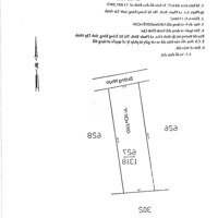 Giá Tốt - Phước Bình - Trảng Bàng 20X65M (1318M2)