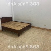 Ngõ 2 Trần Cung, Cầu Giấy, 50M2X4 Tầng, 4 Phòng Ngủ 3Vs, Cơ Bản, 14 Triệu/Tháng