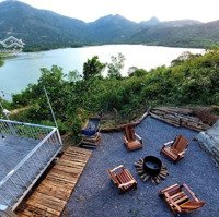 Bán Đất View Trực Diện Hồ Am Chúa, Huyện Diên Khánh Rộng 41.000M2 Làm Homestay