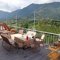 Bán Đất View Trực Diện Hồ Am Chúa, Huyện Diên Khánh Rộng 41.000M2 Làm Homestay