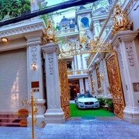 Biệt Thự Dát Vàng. Tặng Trọn Nội Thất (Có Một Không Hai Tại Hcm) Đẩm Chất Siêu Sang Vip