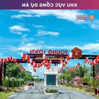 Cần Tiền Bán Đât Khu Đô Thị Mới Nhật Bản Youngtow Tây Bắc Sài Gòn