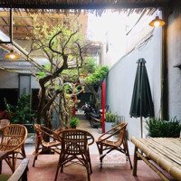 Cho Thuê Và Sang Quán Cafe Đã Kinh Doanh 5 Năm Tại Cung Đường Đắc Địa Phan Trung