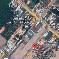 Cần Ra Gấp 400M2 Đất Thổ Cư Ngay Trường Th Minh Thắng, Có Bank Cho Vay