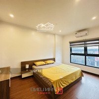 Cho Thuê Căn Hộ Dịch Vụ 2 Ngủ 80M2 Full Đồ Mới, Tầng 2 Tại Âu Cơ, Tây Hồ. Liên Hệ: 0989734734