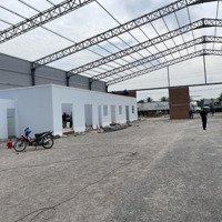 Cho Thuê Kho 2600M² Cai Lậy, Tiền Giang