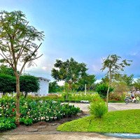 Bán Đất Dãy A5 Khu Dân Cư Saigon Riverpark Thị Trấn Cần Giuộc, Giá Bán 1.950 Tỷ Sát Bên Cafe Mộc
