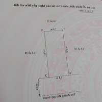 - Lô Đất Đẹp Tuyến 2 Tại Khu Tái Định Nhà Máy Nước, Thôn Do Nha, Tân Tiến, An Dương, Hải Phòng