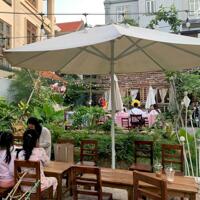 Cho thuê tổ hợp nhà hàng cafe, giáo dục , trải nghiệm tại Lê Hồng Phong