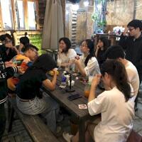 Cho thuê tổ hợp nhà hàng cafe, giáo dục , trải nghiệm tại Lê Hồng Phong