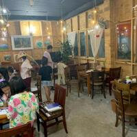 Cho thuê tổ hợp nhà hàng cafe, giáo dục , trải nghiệm tại Lê Hồng Phong