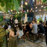 Cho thuê tổ hợp nhà hàng cafe, giáo dục , trải nghiệm tại Lê Hồng Phong