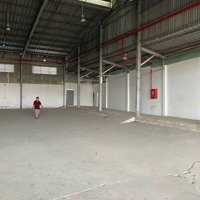 Cho Thuê Kho Xưởng 1100M2 Giá Rẻ Pccc Đường Đào Trí Quận 7