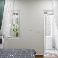 Căn Hộ Sân Vườn 50M2 - Lý Tự Trọng Q1 - Full Nội Thất