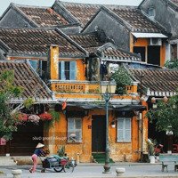 Cho Thuê Nhiều Villa Đẹp Cách Biển An Bàng Chỉ 1 Phút, Cách Trung Phố Cổ Hội An. Diện Tích Đa Dạng