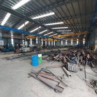 Cho Thuê 2800M2 Kho Xưởng Tại Cụm Cn Ngọc Hồi - Thanh Trì