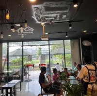 Sang Nhượng Quán Cafe - Diện Tích 70M2