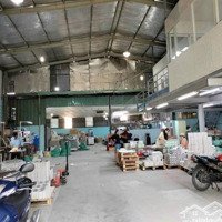 Cho Thuê Kho Xưởng Mặt Tiền Đường Quang Trung, Gò Vấp -Diện Tích726M2