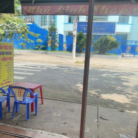 Cho Thuê Căn Mặt Tiền 30M2, Đường Nguyễn Thị Sáu Đối Diện Trường Học Có Sân Sau Để Xe