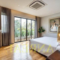 Cho Thuê Villa Thủ Thiêm Cao Cấp, Quận 2 Yên Tĩnh View Sông, - 80 Triệu/Thg