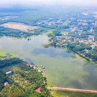 Bán Đất View Hồ Sinh Thái Tại Long Thành, Diện Tích 126M2, Giá Bán 3Tỷ250, Shr