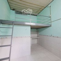 Trọ Mới Cãi Tạo 100% - Duplex Rộng - Sau Svđ Phú Thọ