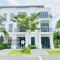 Mở Bán Dự Án West Lakes Golf & Villas Giá Chỉ 3,3Tỷ/Căn Tại Tân Mỹ, Đức Hòa, Long An Tháng 6/2023