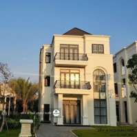 Mở Bán Dự Án West Lakes Golf & Villas Giá Chỉ 3,3Tỷ/Căn Tại Tân Mỹ, Đức Hòa, Long An Tháng 6/2023