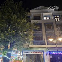 Cho Thuê Shophouse 4 Tầng Tại Vin Grandworld Phú Quốc