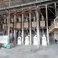 Bán Nhà Máy Gạo Đang Hoạt Động Kv Cần Thơ