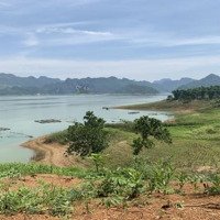 Bán Đất Tiền Phong Đà Bắc Hoà Bình Bám Hồ Thuỷ Điện View Làm Home, Khu Trải Nghiệm