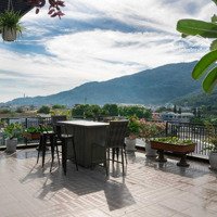 Cho Thuê Căn Hộ 1 Phòng Ngủ Full Nội Thất Cao Cấp View Núi Sơn Trà, Có Hồ Bơi, Cho Nuôi Pet