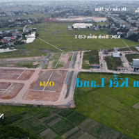 Bán đất đấu giá KDC Bách nhẫn, xã Hùng Sơn, Hiệp Hòa