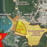 Kdc Suối Lớn, Phú Quốc Siêu Rẻ - Đối Diện Công Viên, Giáp Meyhomes Capital