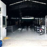 Kho Xưởng Đẹp (1000M²) _(1400M²) Đường Đoàn Nguyễn Tuân _ Bình Chánh