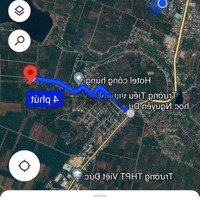 Đất Cưkuin Giáp Hoà Thắng, Cách Sân Bay Buôn Ma Thuột 5,5Km, Gần Jun''s