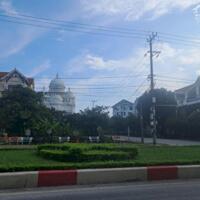 Chính chủ cần bán lô đất biệt thự VIP - 3 mặt tiền - 680m2 tại sân quảng trường TP.Ninh Bình