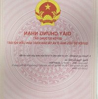 Bán Đất Gần Chợ Bình Chánh - Huỳnh Văn Trí. Giá Chỉ 23 Triệu/M2, Liên Hệ 096.499.8437