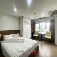 Cho Thuê Căn Hộ Studio 30M2 Tại Âu Cơ, Full Đồ Mới View Thoáng. Liên Hệ: 0989734734