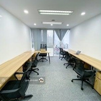 Chính Chủ Cho Thuê Văn Phòng 20M2, 25M2 Có Sẵn Bàn Ghế Tại Nguyễn Chí Thanh, Ba Đình.