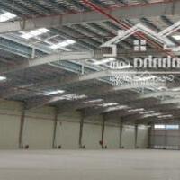 Cho thuê xưởng  4200m2 KCN Thành Thành Công giá 296tr/ tháng