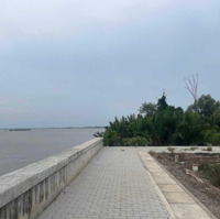 Bán Đất View Sông Soài Rạp, Xã Bình Khánh, Cần Giờ Sổ Hồng