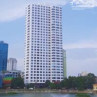 Cho thuê văn phòng tại tòa nhà Ngọc Khánh - 1 Phạm Huy Thông, Ba Đình Full nội thất trọn gói giá chỉ 6 triệu/tháng