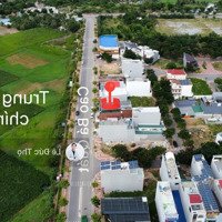 Đất Mặt Tiền Cao Bá Quát, Tp Phan Rang, Ninh Thuận.diện Tích10M X 18M. Giá Bán 9 Tỷ