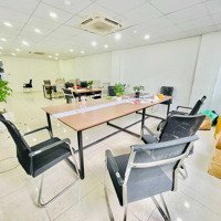 Cho Thuê Sàn Văn Phòng 80 Và 100M2 Giá Thuê Siêu Rẻ Tại Mặt Phố Khương Đình , Thanh Xuân.