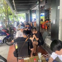 Sang Quán Cafe Căn Góc 2 Mặt Tiền Khu Tây Thạnh Tân Phú