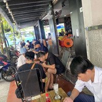 Sang Quán Cafe Căn Góc 2 Mặt Tiền Khu Tây Thạnh Tân Phú
