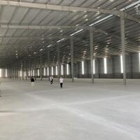 Bán đất công nghiệp có sẵn nhà xưởng 8000m2 mới tại Hải Dương