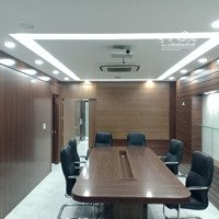 Cho Thuê Nhà Phố Trung Kính, Mặt Tiền Căn Góc 80M2X5T Làm Vp, Cà Phê, Kinh Doanh