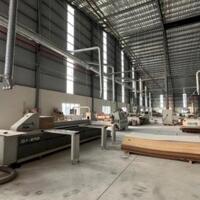 Bán/ chuyển nhượng cổ phần kho xưởng nhà máy công ty nội thất đồ gỗ xuất khẩu - Khu công nghiệp Châu Đức - Bà Rịa Vũng Tàu - BRVT - Factory for sale - Wooden furniture interior for export